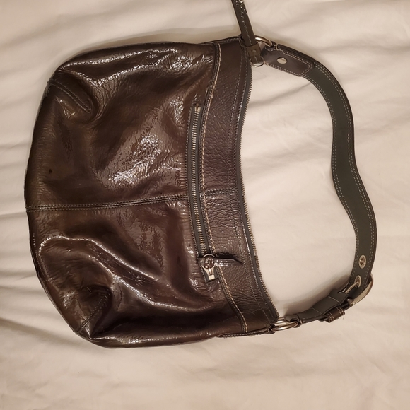 Coach shoulder purse - Picture 6 of 6
